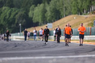 Track Walk
