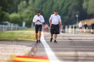 Track Walk
 | © SRO / Kevin Pecks 1VIER