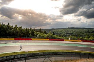 Track Walk
