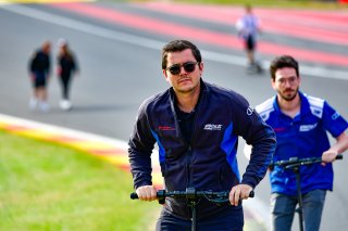 Track Walk
