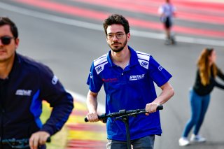 Track Walk
