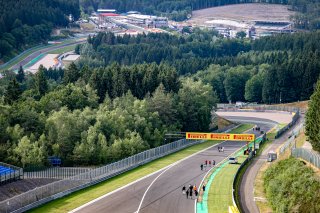 Track Walk
 | © SRO / Kevin Pecks 1VIER