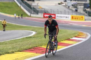 Track Walk
