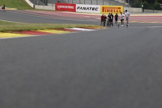 Track Walk
