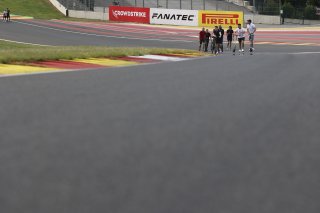 Track Walk
 | © SRO / Patrick Hecq Photography