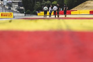 Track Walk
