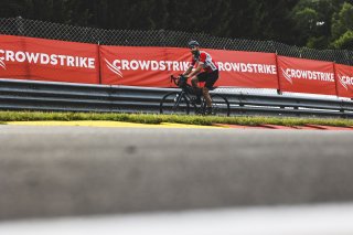 Track Walk
