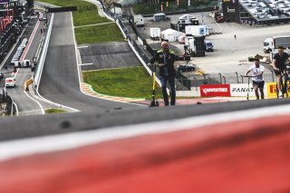 Track Walk
