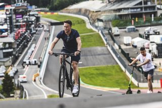 Track Walk
 | © SRO / Patrick Hecq Photography