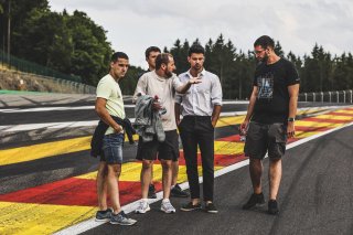 Track Walk
 | © SRO / Patrick Hecq Photography