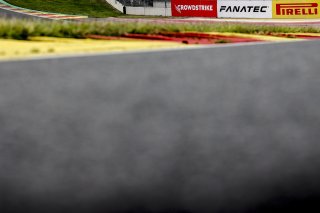 Track Walk

