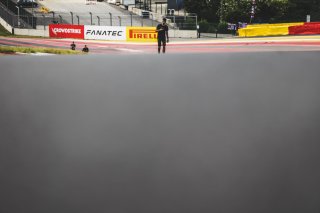 Track Walk
