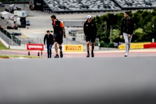 Track Walk
