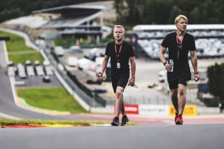Track Walk
