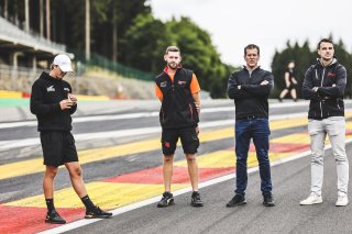 Track Walk
