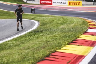 Track Walk
