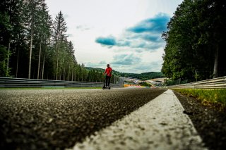 Track Walk
