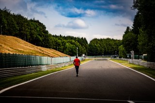 Track Walk
