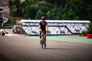 Track Walk
