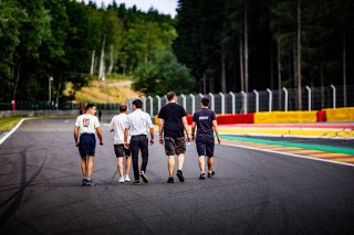 Track Walk
