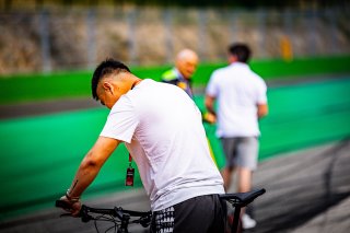 Track Walk
