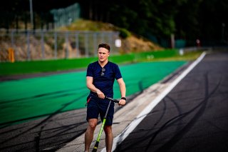 Track Walk
