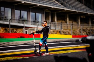 Track Walk
