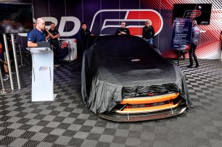 GT4 Mustang Reveal
