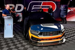 GT4 Mustang Reveal
