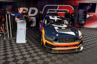 GT4 Mustang Reveal
