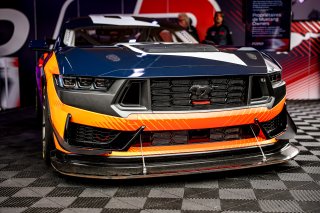 GT4 Mustang Reveal
