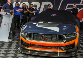 Ford GT4 Reveal
