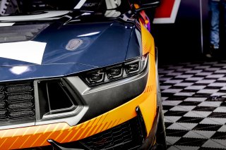 Ford GT4 Reveal
