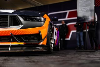 Ford GT4 Reveal
