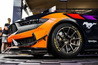 Ford GT4 Reveal
