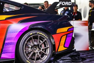 Ford GT4 Reveal
