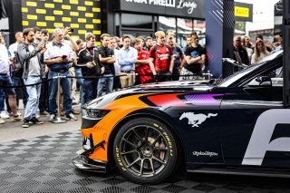 Ford GT4 Reveal
