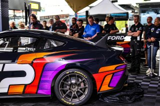 Ford GT4 Reveal
