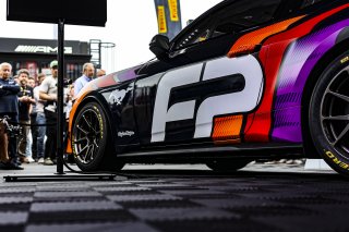 Ford GT4 Reveal
