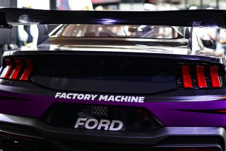Ford GT4 Reveal
