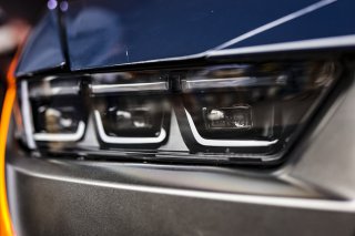 Ford GT4 Reveal
