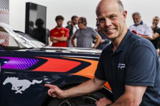 Ford GT4 Reveal
