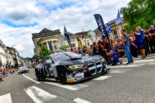 #35 - Walkenhorst Motorsport - Anders BUCHARDT - James KELL - Thomas NEUBAUER - Bailey VOISIN - BMW M4 GT3 - BRONZE, CrowdStrike 24 Hours of Spa, Parade
