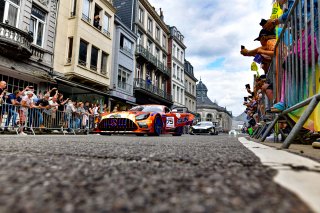 #75 - SunEnergy1 Racing - Kenny HABUL - Chaz MOSTERT - Martin KONRAD - Nicky CATSBURG - Mercedes-AMG GT3 - PRO-AM, CrowdStrike 24 Hours of Spa, Parade
