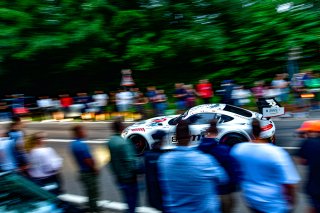 #87 - Mercedes AMG Team Akkodis ASP - Lorenzo FERRARI - Thomas DROUET - Maximilian GÖTZ - Mercedes-AMG GT3 - PRO, CrowdStrike 24 Hours of Spa, Parade
