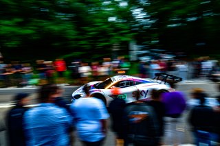 #93 - Sky Tempesta Racing - Eddie CHEEVER - Jonathan HUI - Chris FROGGATT - Jeffrey SCHMIDT - McLaren 720S GT3 EVO - BRONZE, CrowdStrike 24 Hours of Spa, Parade
