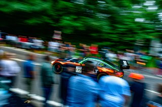 #89 - Akkodis ASP Team - Bruno BAPTISTA - Adalberto BAPTISTA - Rodrigo BAPTISTA - Alan HELLMEISTER - Mercedes-AMG GT3 - BRONZE, CrowdStrike 24 Hours of Spa, Parade
 | ©SRO/ JULES BEAUMONT