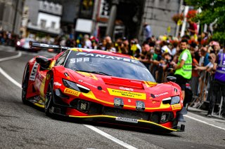 #51 - AF Corse - Francorchamps Motors - Alessio ROVERA - Robert SHWARTZMAN - Nicklas NIELSEN - Ferrari 296 GT3 - PRO, CrowdStrike 24 Hours of Spa, Parade
 | ©SRO/ JULES BEAUMONT