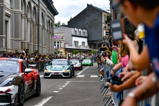 Parade
 | ©SRO/ JULES BEAUMONT