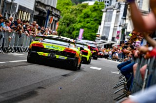 #46 - FULLMOTORSPORT - Sacha BOTTEMANNE - Lonni MARTINS - Sacha BOTTEMANNE - Audi R8 LMS GT4 - Silver, GT4 European Series, Parade
